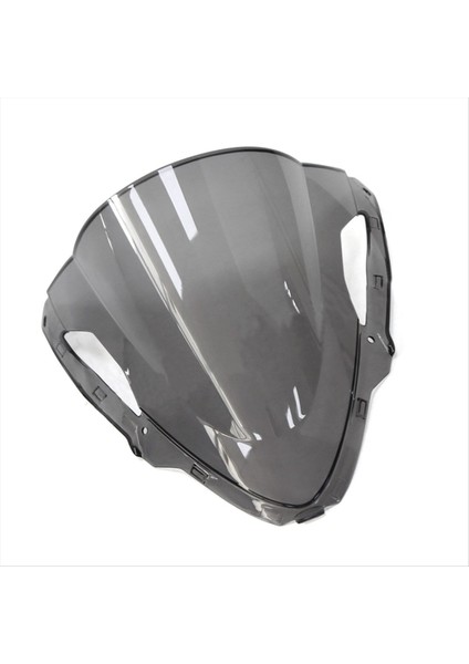 Motosiklet Ön Ön Cam Ön Cam Bölmesi Kawasaki Zx-6r ZX6R Zx 6r 2023 2024 Gri (Yurt Dışından) modelleri