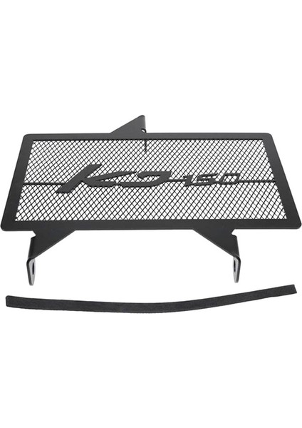 Motosiklet Aksesuarları Radiator Grille Guard G1-125 ZT125 G1 ZT155 ZT125U ZT125-U Için (Yurt Dışından)