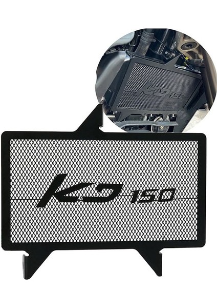 Motosiklet Aksesuarları Radiator Grille Guard G1-125 ZT125 G1 ZT155 ZT125U ZT125-U Için (Yurt Dışından) fırsatları