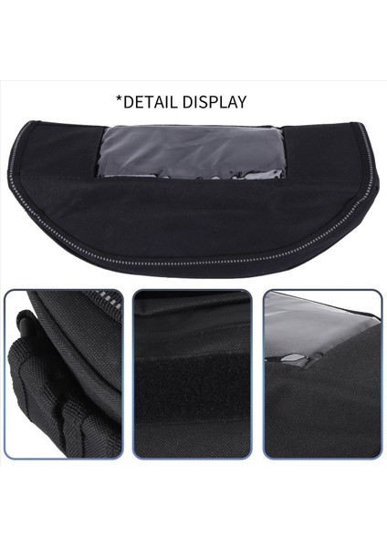 Bmw R1200GS F800GS Için Büyük Ekran Telefon / Gps Için Motosiklet Talonu Çanta Manyetik Tank Bisiklet Sele Çantası Honda Ducati Ktm Kawasaki Triumph Husqvarna Için R1250GS (Yurt Dışından) indirimleri