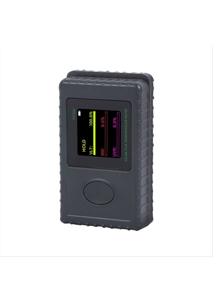 DY32A Güneş Film Şanzıman Ölçer Taşınabilir Pencere Tonu Ölçer Görünür Işık Geçfimi Uv Ir Ir Reckıng Test Cihazı (Yurt Dışından)