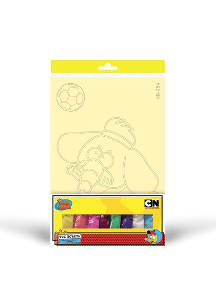 KB-364 Kral Şakir Tuz Boyama-10 modelleri