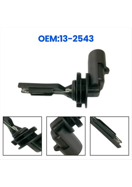 13-2543 Thermo King T Serisi Için Tank Soğutucu Seviye Sensör Anahtarı 132543 (Yurt Dışından) modelleri