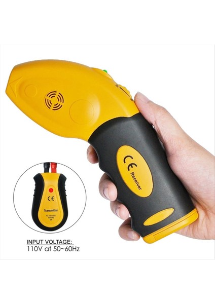 EM419A Soket Test Cihazı Devre Kesici Alıcı Vericisi Elektrik Bulucu Aracı Çıkış Adaptörleri Kablo Izleyici Abd Fişi (Yurt Dışından) modelleri