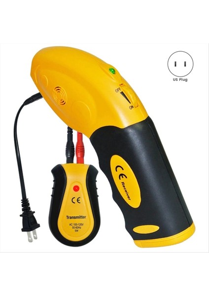 EM419A Soket Test Cihazı Devre Kesici Alıcı Vericisi Elektrik Bulucu Aracı Çıkış Adaptörleri Kablo Izleyici Abd Fişi (Yurt Dışından) indirimleri