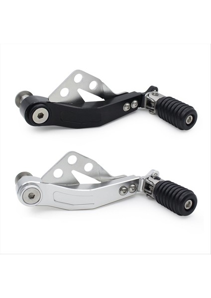 Bmw R1200 R1250 GS1250 2013-2023 Bmw Için Motosiklet Diş Diş Pedal Kolu Ayarlanabir Katlanır Pedal Kolu (Yurt Dışından)