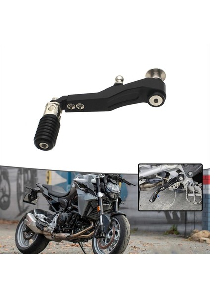Bmw F900 R F 900R F900R 2020-2024 Titanyum Için Motosiklet Ayarlanabir Katlanır Diş Vites Değiştirme Pedal Kolu (Yurt Dışından) fiyatları