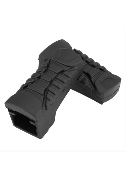 Bmw R1200GS R1200GS Adv 2014-2017 Için Motosiklet Arka Footpegs Plaka Foot Dayak Kauçuk Ped Kapağı (Yurt Dışından)