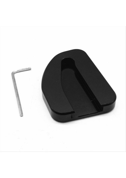 Motosiklet Kickstand Plaka Genişletme Üssü Honda Goldwing 1800 GL1800 2010-2018 Yan Stand Ayak Brack Koltuğu (Yurt Dışından)