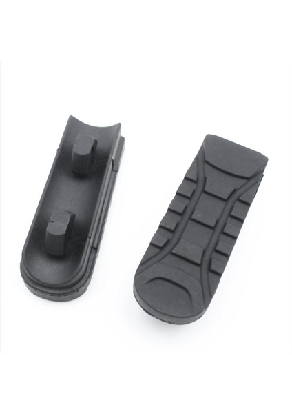 Motosiklet Ön Ayak Ayak Plakası Ayak Döşeme Kauçuk Ped Bmw R1200GS Adv Için Kapak 2014-2019 Lc 2013-2019 R1250GS (Yurt Dışından) modelleri