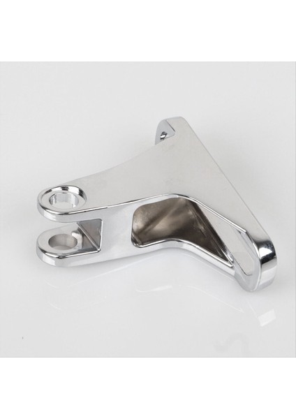 Harley Electra Road Gde King 93UP Için Krom Arka Yolcu Mini Ayak Peg Montaj Kiti (Yurt Dışından)