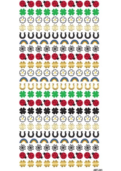 Uğur Böceği Tırnak Dövmesi fırsatları