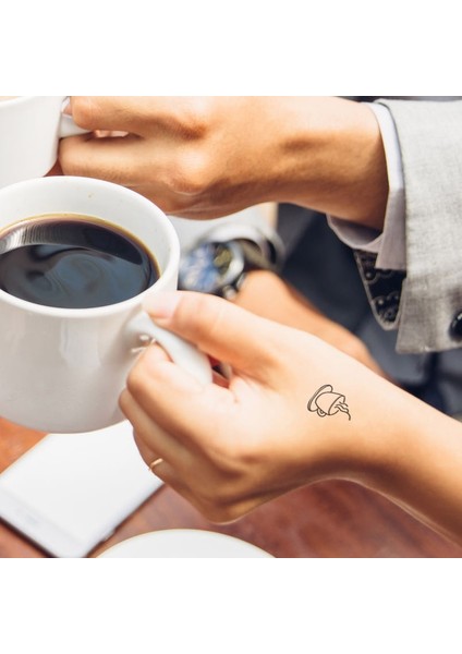 Artikel ART-066 Geçici Dövme 15,5 x 15,5 cm Geçici Tattoo fiyatları