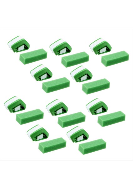 10SET Araç Evrensel Ön Cam Silecek Bıçağı Tamirci Araba Pencere Silecek Temizleyici Silecek Bıçak Tamircisi Araba Aksesuarları (Yurt Dışından)