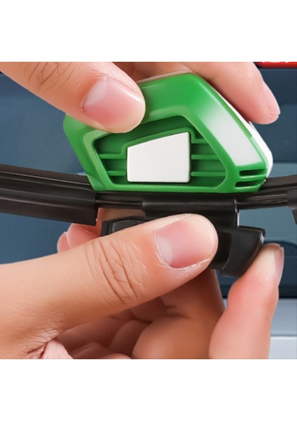10SET Araç Evrensel Ön Cam Silecek Bıçağı Tamirci Araba Pencere Silecek Temizleyici Silecek Bıçak Tamircisi Araba Aksesuarları (Yurt Dışından) fiyatları