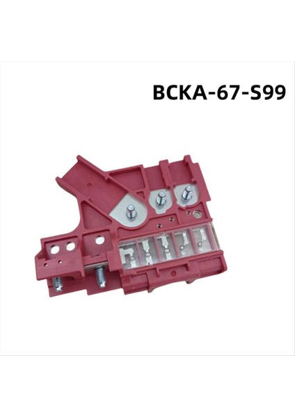 BCKA-67-S99 BCKA67-99 Mazda Için Fusenk Cx-30/3 2020-2023 Pil Terminal Sigorta Bloğu (Yurt Dışından) indirimleri