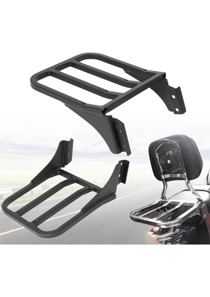 Harley Sportster Için Uygun 883 1200 72 48 Dana Big Gde Retrofit Baget Motosiklet Arka Uç Braket Siyah (Yurt Dışından) indirimleri