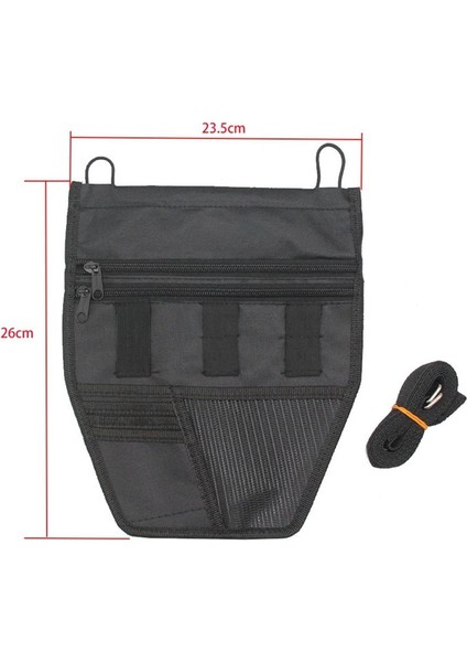 Yamaha Mio Soul I 125/MIO I 125/MIO Gear Motosiklet Koltuk Çantası Koltuk Organizatör Belgesi Küçük Nesne Depolama Çantası (Yurt Dışından) fiyatları