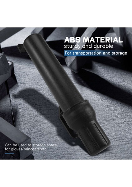 Evrensel Off-Road Motosiklet Aksesuarları Su Geçirmez Alet Tüp Eldivenleri Yağmurluk Saklama Kutusu M (Yurt Dışından) indirimleri