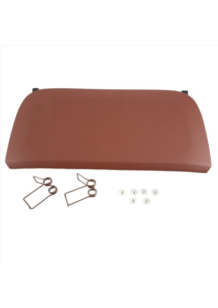 Araba Kırmızı Kahverengi Koltuk Arka Panel Bmw 7/5 Serisi Gt F07 09-13 52109173668 52109173670 (Yurt Dışından) modelleri