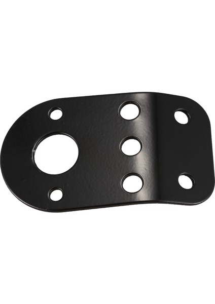 Evrensel Motosiklet Yan Montajlı Kuyruk Işık Çerçevesi Plaka Plakası Braketi Retro Metal Motosiklet Aksesuarları (Yurt Dışından) modelleri