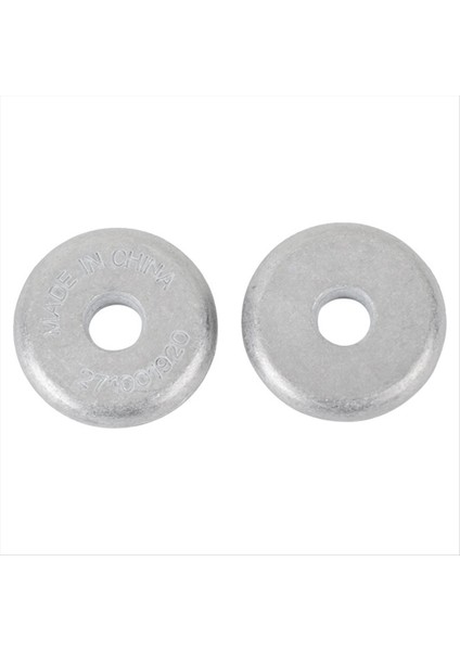 Motorlu Anot Anti-Korozyon Çinko Bloğu 271001920 Sea Doo Brp Rxp Rxp Rxt Gtı Gtx Anot Zinc (Yurt Dışından)