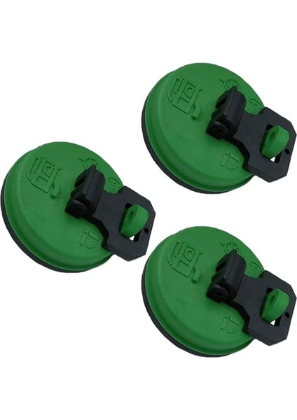 3x Kitleme Yakıt Kapağı Tırtıl Kat 216B 226B 236B 242B 246B 247B 252B 262B 277B 1428828 2010330 2849039 (Yurt Dışından)