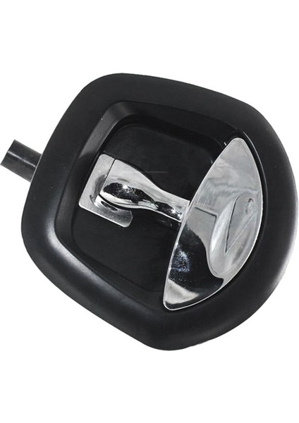 T Tipi Balık Kuyruğu Kit Off-Road Römork Mekanik Kapı Kidi Hırsızlık Önleyici Rv Rv Raket Giriş Kapısı Kit Siyah (Yurt Dışından) fırsatları