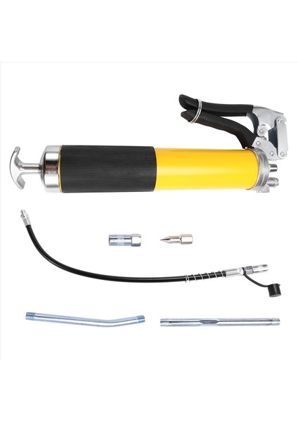 18 Inçk Esnek Hortum ile 8000 Psi Ağır El Gresi Doldurma (Yurt Dışından)