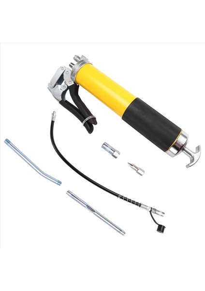 18 Inçk Esnek Hortum ile 8000 Psi Ağır El Gresi Doldurma (Yurt Dışından) fiyatları