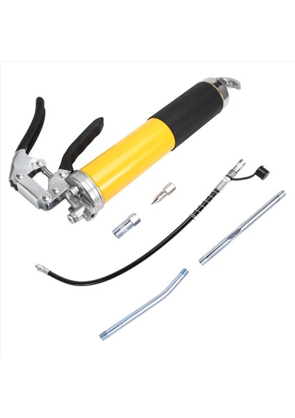 18 Inçk Esnek Hortum ile 8000 Psi Ağır El Gresi Doldurma (Yurt Dışından) modelleri