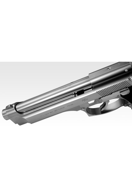 Airsoft Tabanca Tokyo Marui M92F Chrome Staınless fırsatları