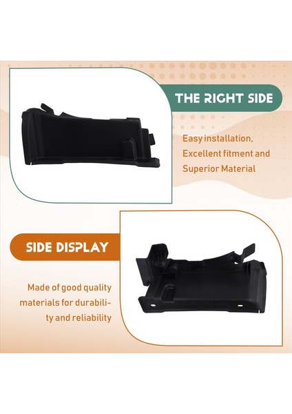 Volvo XC40 2019-2025 Ön Cam Cowlshield Cowl Bonnet Menteşe Kapak Su Tankı Kapağı Sağ 31651567 (Yurt Dışından) indirimleri