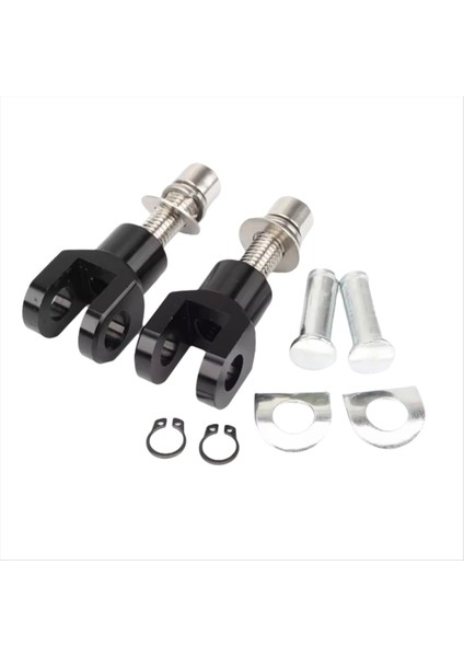 Motosiklet Arka Yolcu 29 mm Footpeg Montaj Braketi Arka Ayak Peg Harley Softail Düşük Binici Için Destek Braketi (Yurt Dışından)