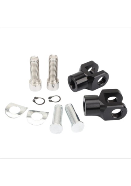 Motosiklet Arka Yolcu 29 mm Footpeg Montaj Braketi Arka Ayak Peg Harley Softail Düşük Binici Için Destek Braketi (Yurt Dışından) indirimleri