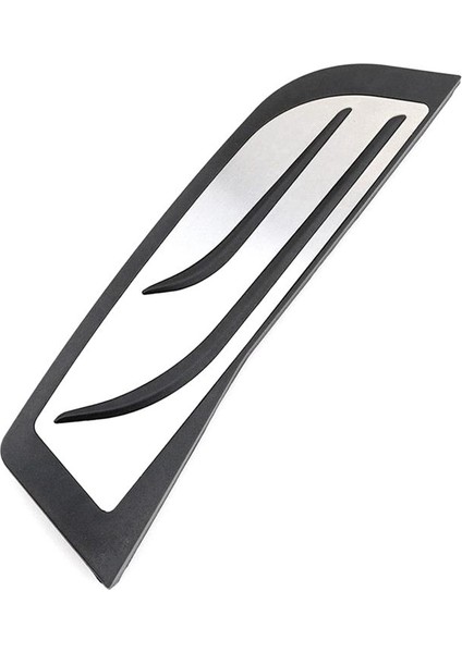 Gaz Freni Pedalı Kapak Kiti Bmw Için Rhd 1 2 3 4 5 7 Serisi X3 X4 X5 X6 F30 F10 E39 E90 E60 Araç Ayağı Dinlenme Pedalı (Yurt Dışından) indirimleri