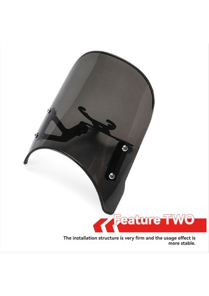 Motosiklet Ön Cam Deflektörü Harley Için Fairing x 350 2023-2024 Motosiklet Değiştirme Ön Cam Aksesuarları (Yurt Dışından) modelleri