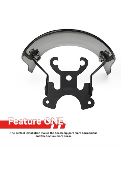 Motosiklet Ön Cam Deflektörü Harley Için Fairing x 350 2023-2024 Motosiklet Değiştirme Ön Cam Aksesuarları (Yurt Dışından) fırsatları