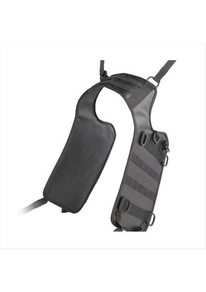 Motosiklet Arka Koltuk Yan Çanta Evrensel Motor Aksesuarları Arka Koltuk Çantası Kuyruk Yan Paket Takma Ped Rafı (Yurt Dışından)