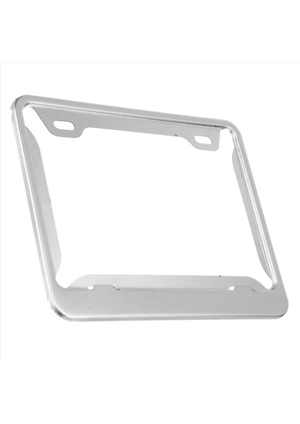 Ispanya Moto Universal Için 2x Motosiklet Plaka Çerçeve Numarası Kapak Koruması (Yurt Dışından) fiyatları