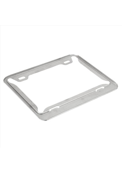 Ispanya Moto Universal Için 2x Motosiklet Plaka Çerçeve Numarası Kapak Koruması (Yurt Dışından) modelleri
