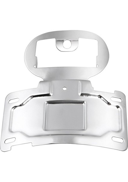Harley Road Gde Mited Için Chrome Motosiklet Plakası Yeni (Yurt Dışından) fiyatları
