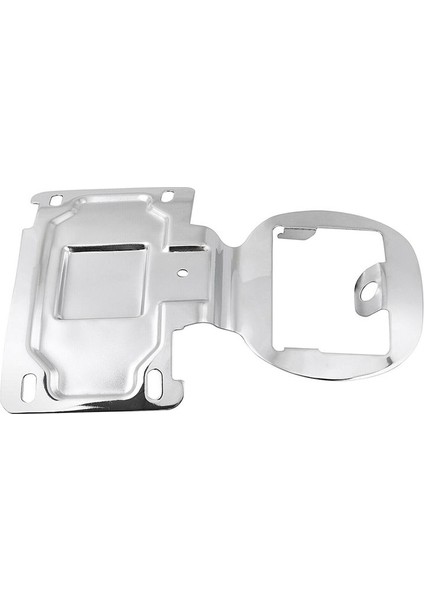 Harley Road Gde Mited Için Chrome Motosiklet Plakası Yeni (Yurt Dışından) fırsatları