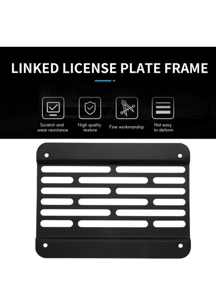 Yeni Ön Tampon Tow Hook Plaka Çerçeve Tutucu Subaru Wrx Stı 2015-UP Scion Fr-S 2013-UP Için (Yurt Dışından) fırsatları