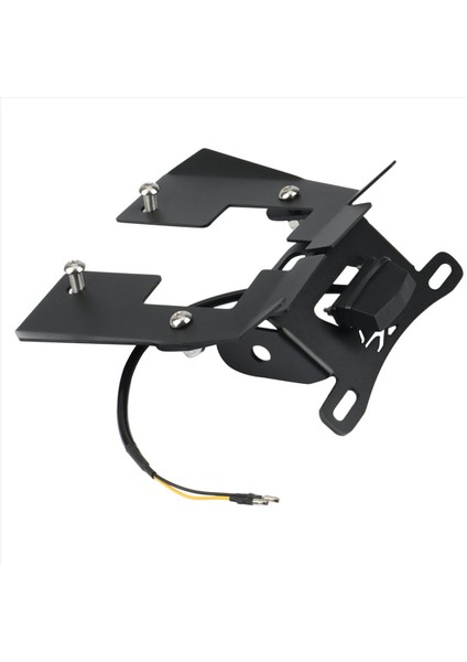 2x Motosiklet Kuyruğu Düzen Çamurluk Eminator LED Hafif Plaka Tutucu Honda MSX125 Grom/sf MSX125SF 2016-2020 (Yurt Dışından) modelleri