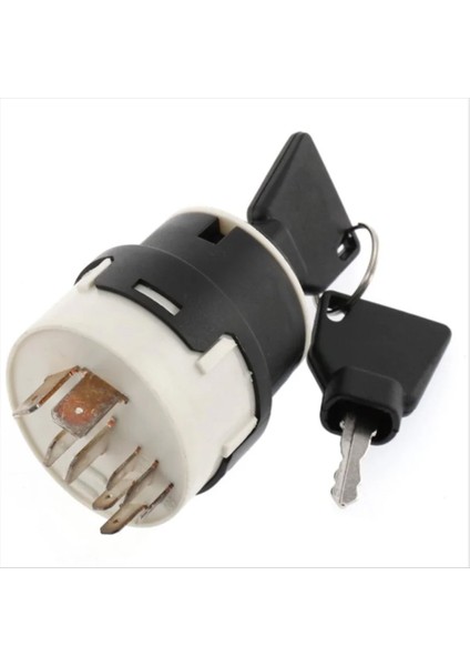 Jcb Backhoe Loader Için 3cx 4cx Kontak Anahtarı 701/80184 701 80184 701-80184 9p Kontak Anahtarı Başlangıç Cihazı (Yurt Dışından) modelleri