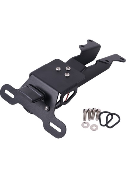 Yamaha MT09 Tracer 900/9/GT 7gt 700/GT Fj-09 Kuyruklu Düzen Çamurluk Eminator Için Motosiklet Plaka Tutucu (Yurt Dışından)