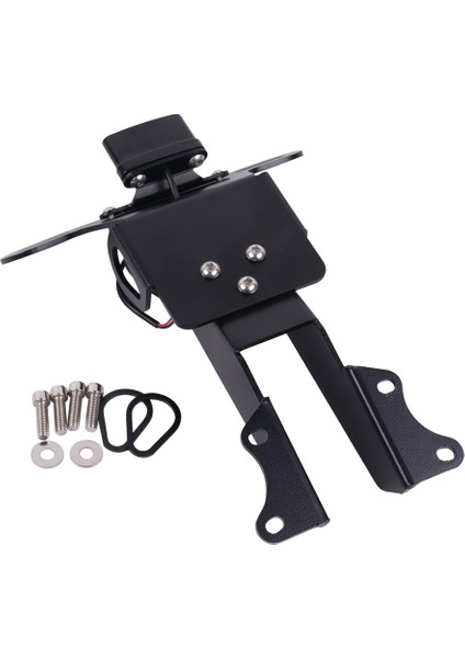 Yamaha MT09 Tracer 900/9/GT 7gt 700/GT Fj-09 Kuyruklu Düzen Çamurluk Eminator Için Motosiklet Plaka Tutucu (Yurt Dışından) fırsatları