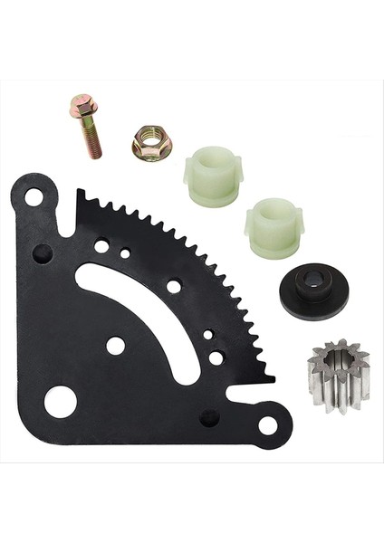 John Deere Multi Serisi Çim Traktörleri Için 19 Diş Çok Hole Direksiyon Sektörü Gear GX21924BLE Yeni (Yurt Dışından) modelleri