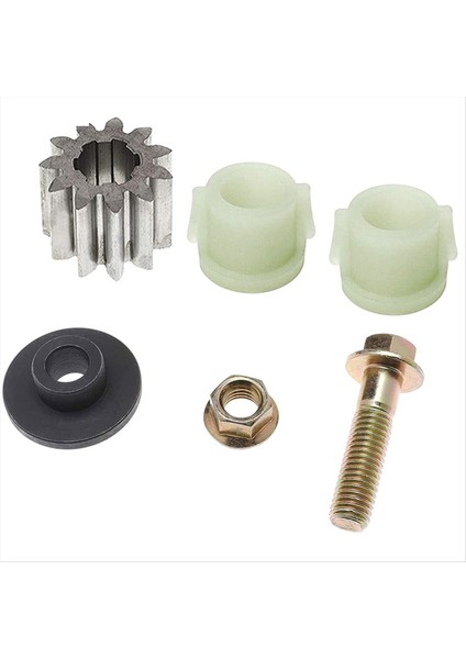 John Deere Multi Serisi Çim Traktörleri Için 19 Diş Çok Hole Direksiyon Sektörü Gear GX21924BLE Yeni (Yurt Dışından) indirimleri